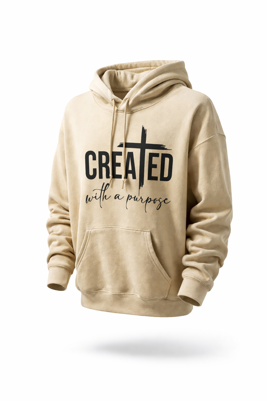 Created With a Purpose Hoodie