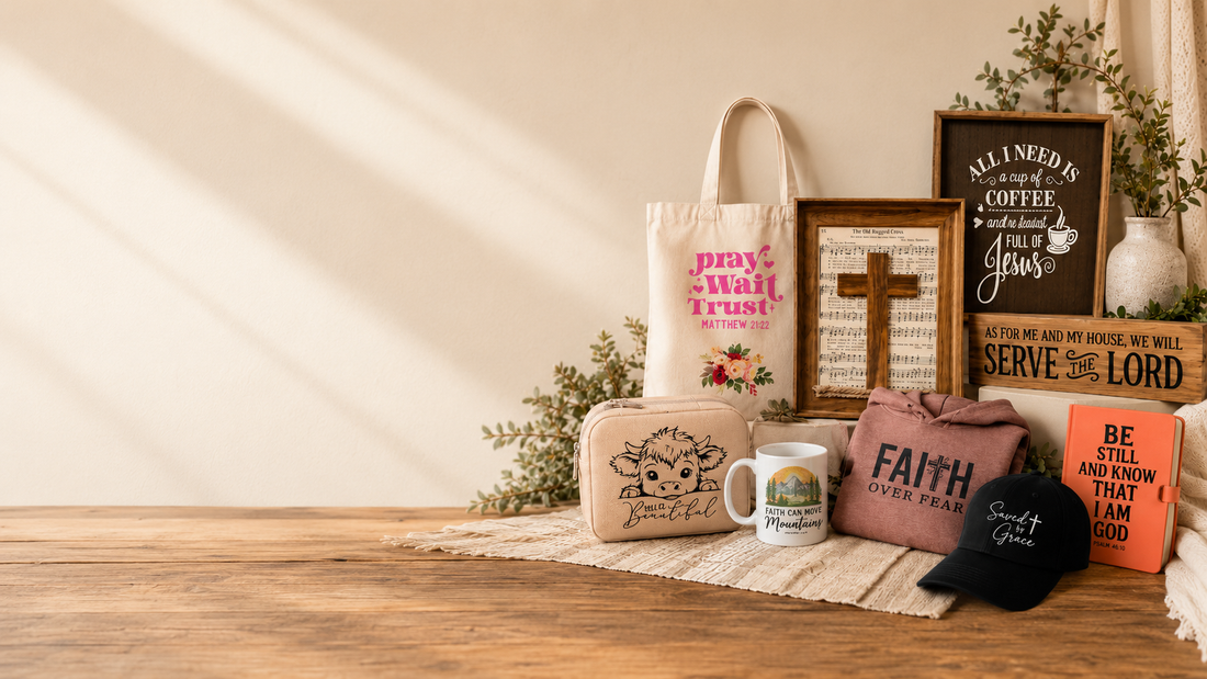 From Walls to Hearts: How Scripture in Your Home Shapes Daily Life