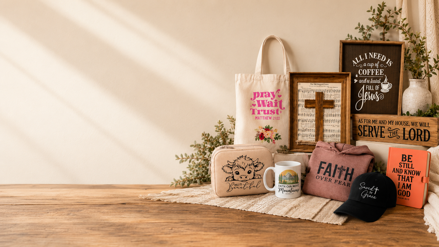 From Walls to Hearts: How Scripture in Your Home Shapes Daily Life