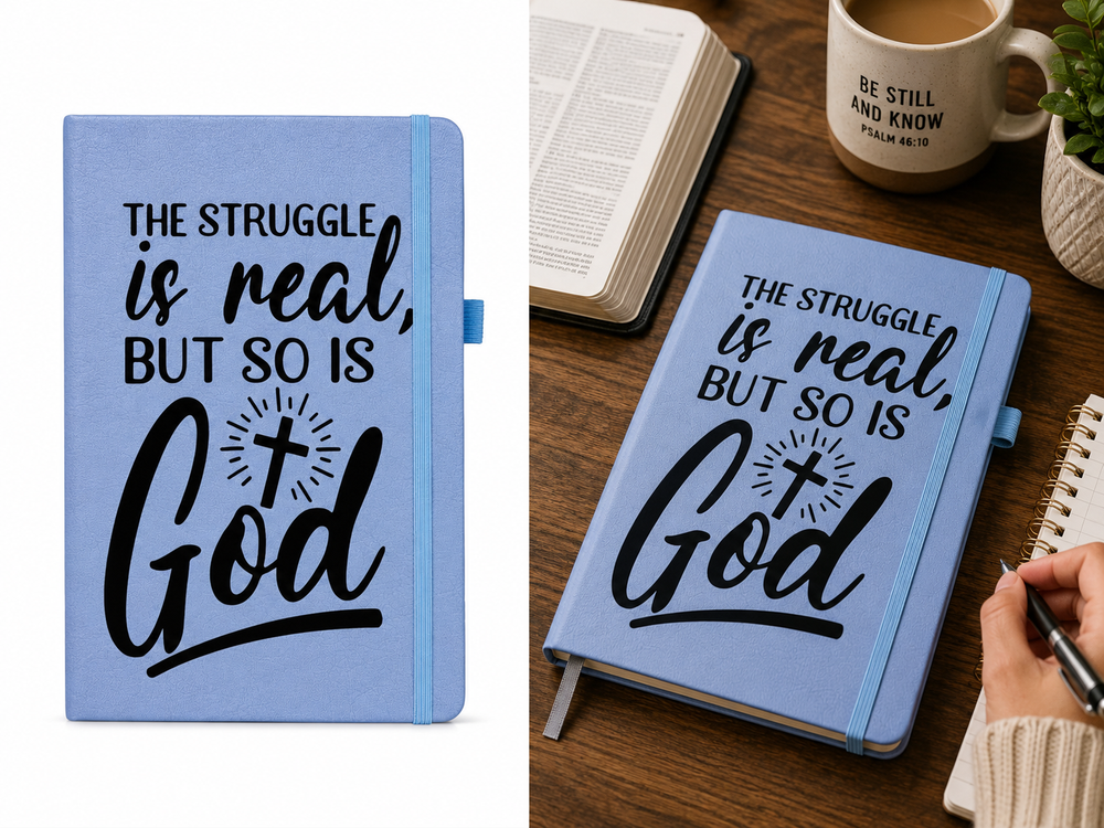 Christian Journals & Notebooks