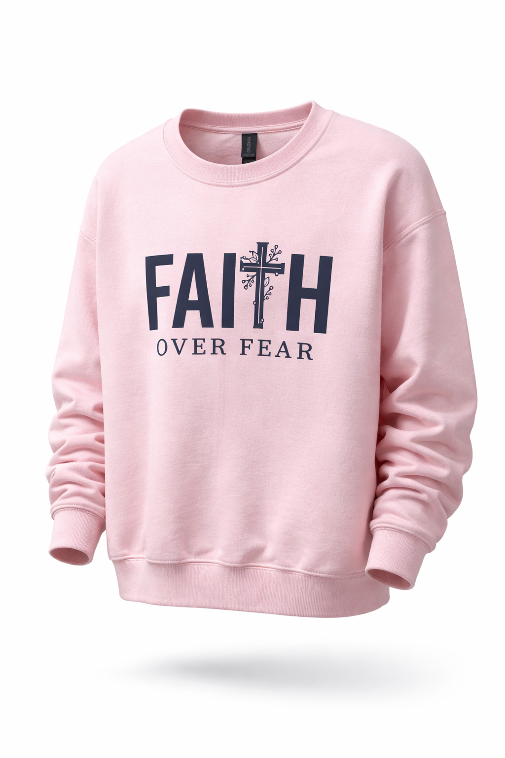 Faith Over Fear