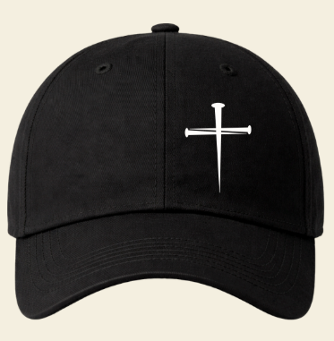 Cross Baseball Cap