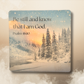 Christian Magnet-Be still and know that I am God