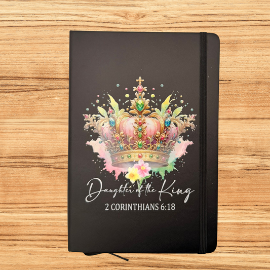 Daughter of the King A5 Journal